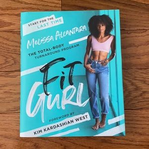Fit Gurl by Melissa Alcantara Book